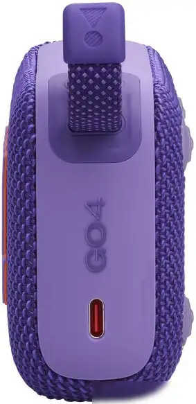 Беспроводная колонка JBL Go 4 (фиолетовый) – фото товара