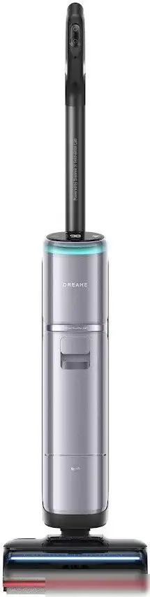 Вертикальный моющий пылесос Dreame H16 Pro Steam Wet and Dry Vacuum HHR48F (с евровилкой) - фото товара