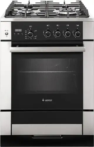 Кухонная плита GEFEST 6500-03 0284 — изображение в каталоге