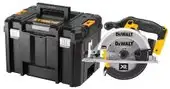 Дисковая (циркулярная) пила DeWalt DCS391NT (без АКБ, кейс)