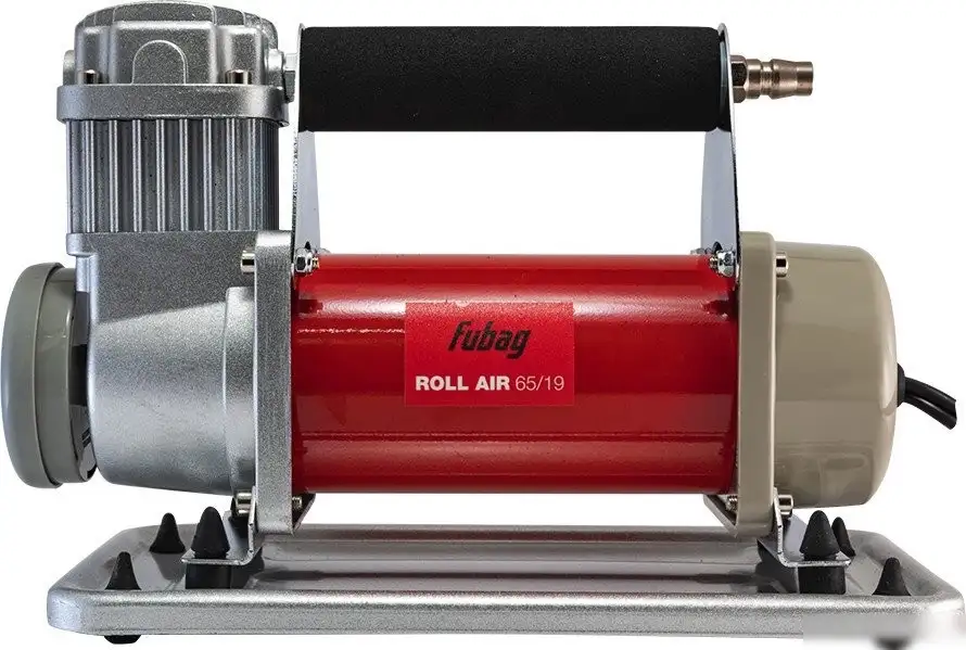 Автомобильный компрессор Fubag Roll Air 65/19 – фото товара
