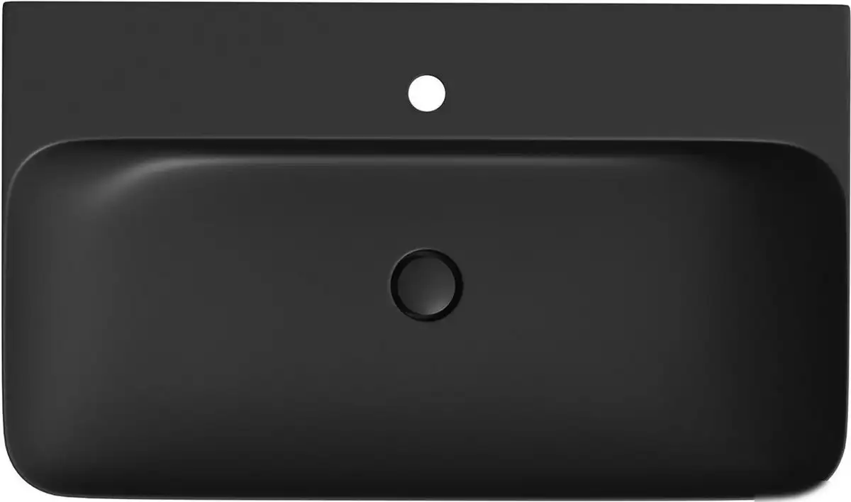 Умывальник Wellsee Clermont 302613000 с донным клапаном click-clack - фото товара