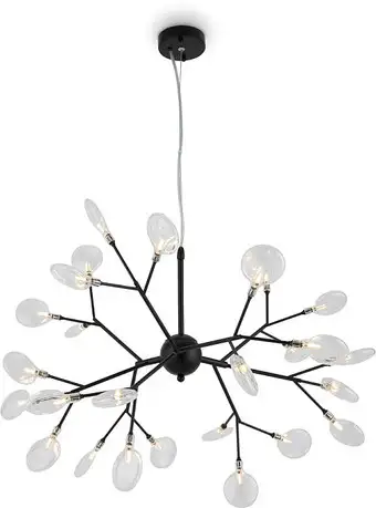 Подвесная люстра Freya Florencia FR5049PL-27B – изображение в каталоге