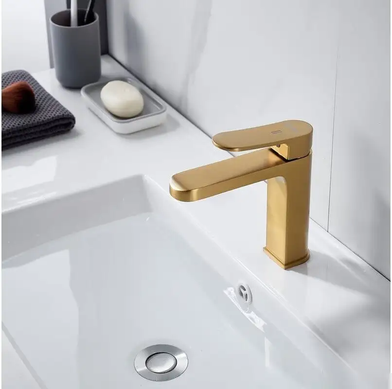 Смеситель Shevanik S4501G - фото товара