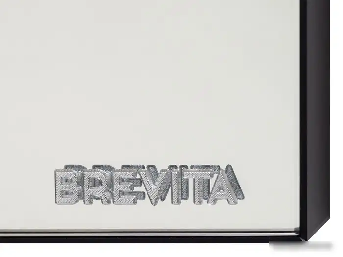 Мебель для ванных комнат Brevita Mars-120 в черном профиле MARS-02120-ЧмП – фото товара