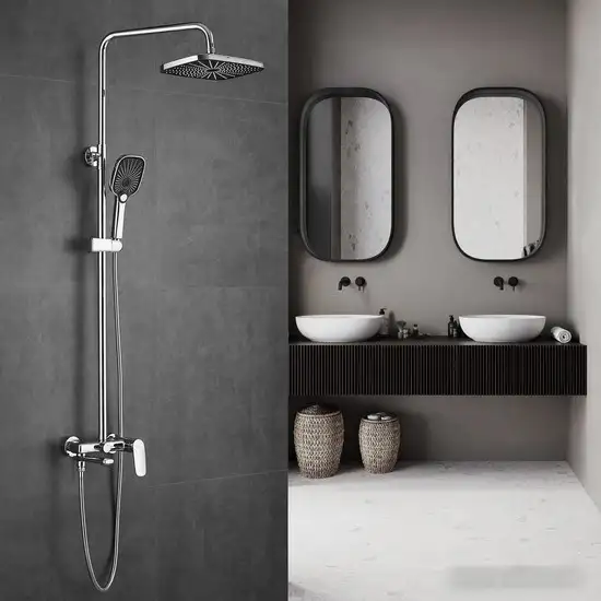 Душевая система Shevanik S8536 - фото товара