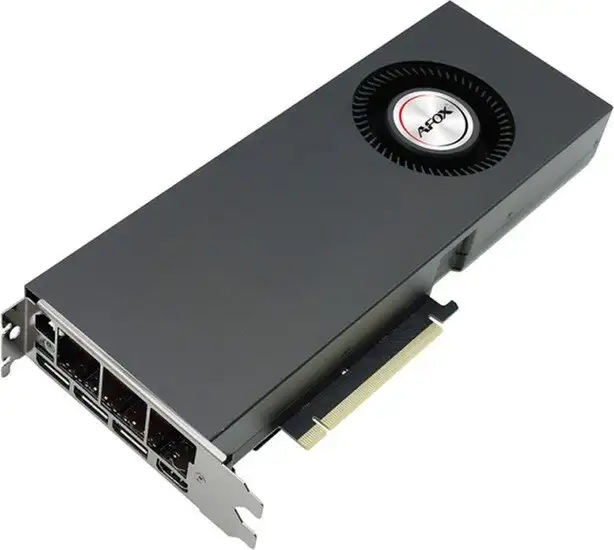 Видеокарта AFOX GeForce RTX 3090 24GB GDDR6X AF3090-24GD6XH4 – фото товара