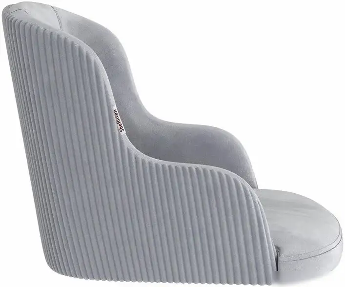 Стул Sheffilton SHT-ST39-4/S183 (стальной серый/светлый орех) – фото товара