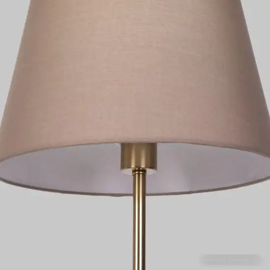 Торшер Евросвет 01156/1 (латунь)