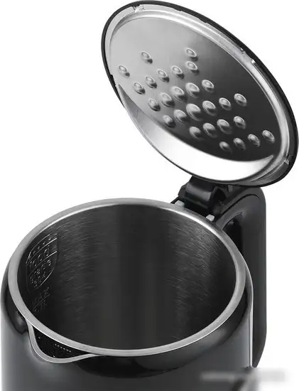 Электрический чайник CENTEK CT-1003 (черный) - фото товара