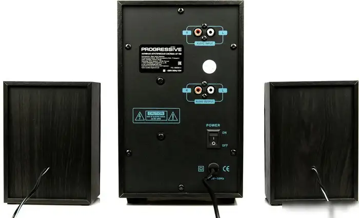 Акустика Dialog AP-100 – фото товара