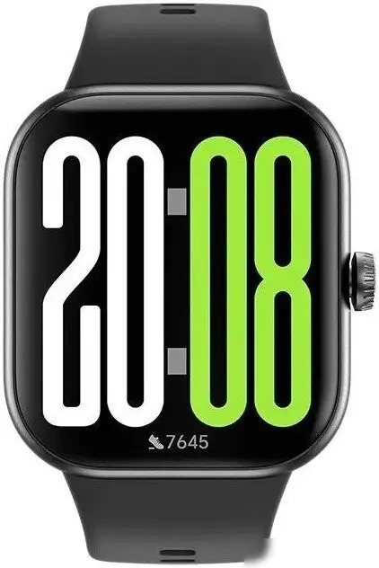 Умные часы HONOR Choice InFoWear Watch 2 Pro LWS-WB11 (черный) – фото товара