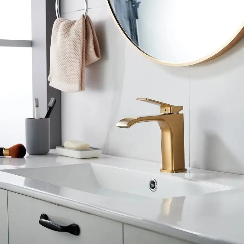 Смеситель Shevanik S4001G - фото товара