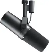 Микрофон Shure SM7B – изображение в каталоге