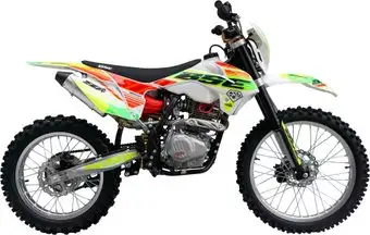 Мотоцикл BSE Z2 19/16 B0Z2KA015GGH3 (Roqvi Green) – изображение в каталоге