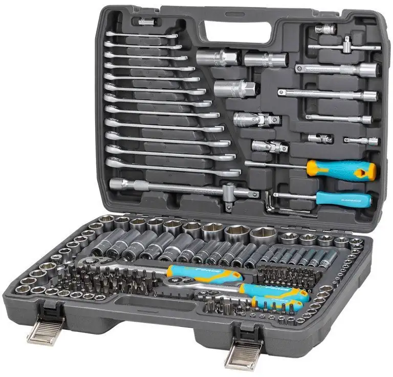 Универсальный набор инструментов ILOforce IF-38841(52228) – фото товара