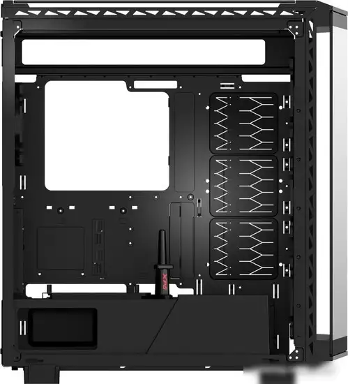 Корпус ADATA XPG Battlecruiser II ST (черный) – фото товара