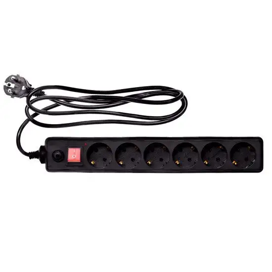 Сетевой фильтр Buro 600SH-16-1.8-B – фото товара