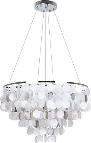 Подвесная люстра Arte Lamp A4100LM-8CC – изображение в каталоге