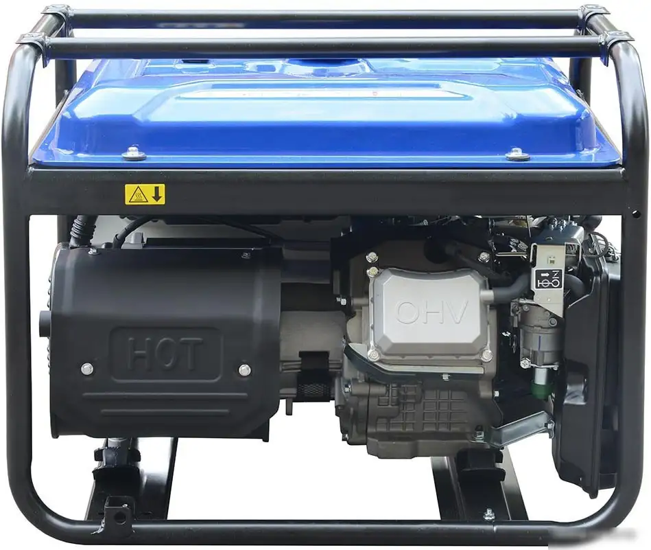 Бензиновый генератор ТСС SGG 9000ELA – фото товара