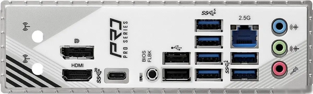 Материнская плата ASRock B860 Pro RS – фото товара