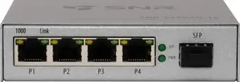 Неуправляемый коммутатор SNR SNR-S1904G-1S – изображение в каталоге