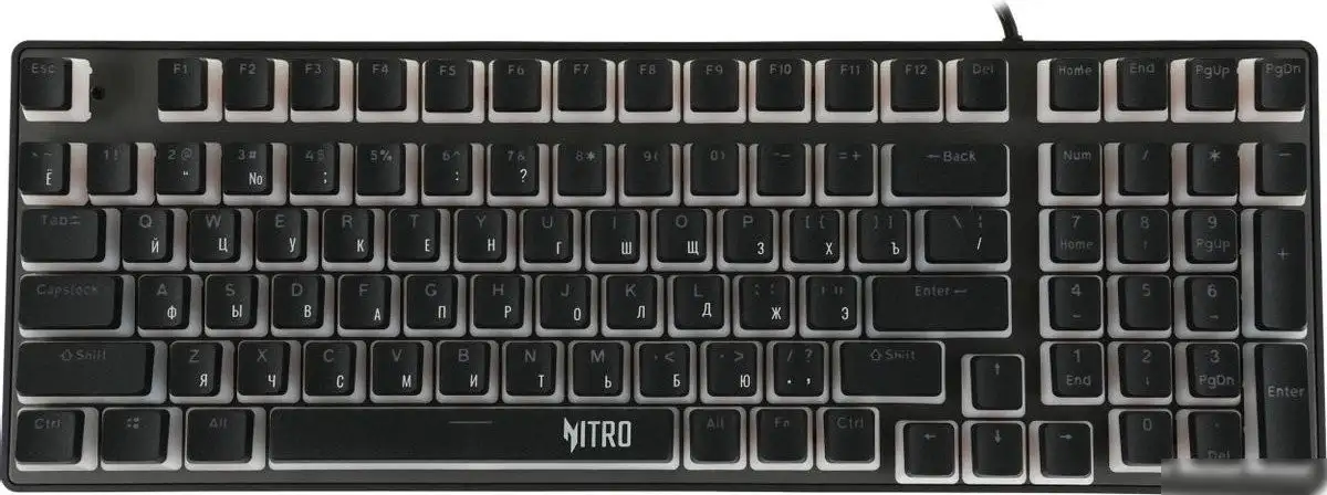 Клавиатура Acer Nitro OKW303 – фото товара