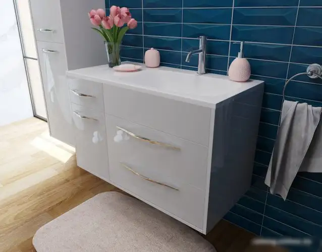 Эстет Тумба с умывальником Barcelona R ФР-00003596 – фото товара