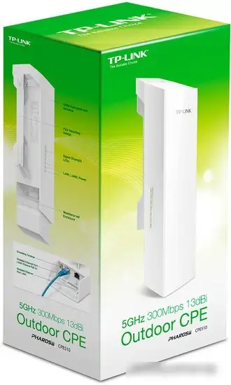 Точка доступа TP-Link CPE510 – фото товара