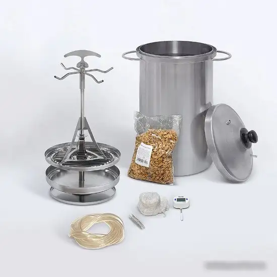 Коптильня Hanhi 20л – фото товара