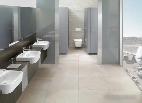 Панель смыва Villeroy & Boch ViConnect 92249069 (хром матовый) – фото товара