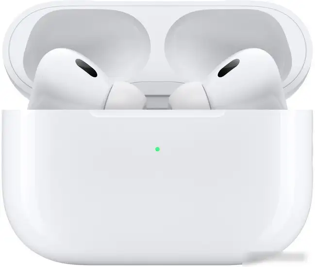 Наушники Apple AirPods Pro 2 (с разъемом USB Type-C) – фото товара