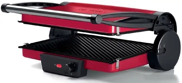 Электрогриль Bosch TCG4104 – фото товара