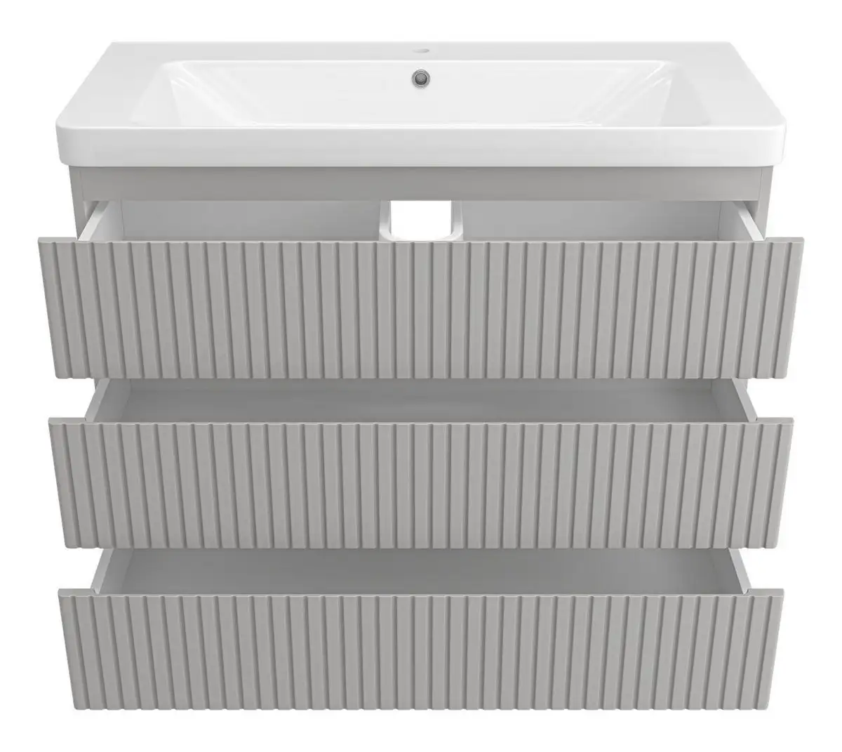 Brevita Тумба под умывальник Victory 105 VIC-07105-50-03Я – фото товара