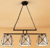 Люстра Citilux Дрезден (бежевый) [CL409233] – изображение в каталоге