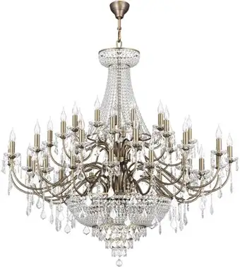 Подвесная люстра Lightstar Classic 700511 – изображение в каталоге