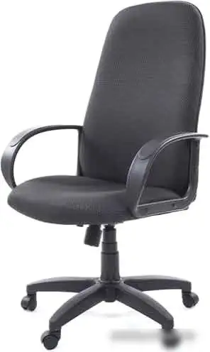 Кресло CHAIRMAN 279 (серый) – фото товара