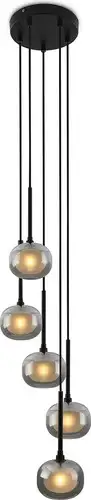 Подвесная люстра Freya Shimmer FR5435PL-05B1 – изображение в каталоге