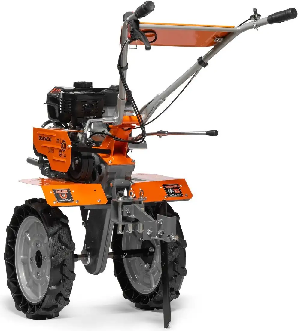 Мотоблок бензиновый Daewoo Power DATM 3.1 – фото товара