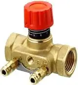 Danfoss ASV-I Клапан запорно-измерительный с ВР Ду 15