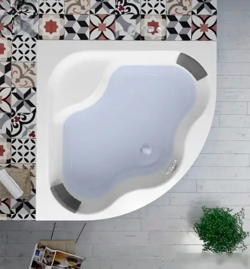Ванна Lavinia Boho Aveo 140x140 3704014P - фото товара