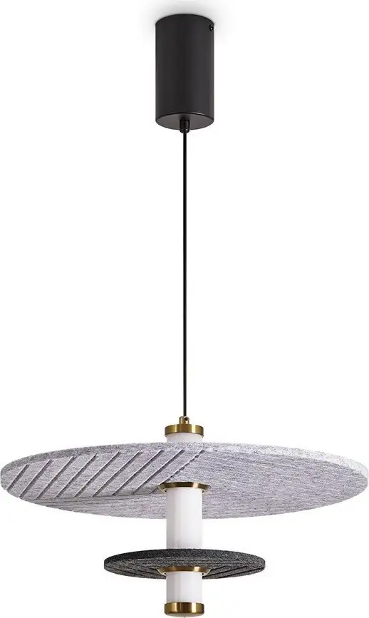 Подвесная люстра Freya Acoustic FR5494PL-L9GR – фото товара