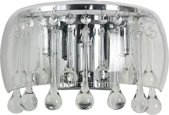 Бра Arte Lamp Halo A7054AP-3CC – изображение в каталоге