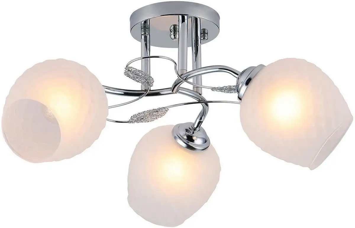 Люстра средней высоты Escada Sorbaria 1108/3PL – фото товара