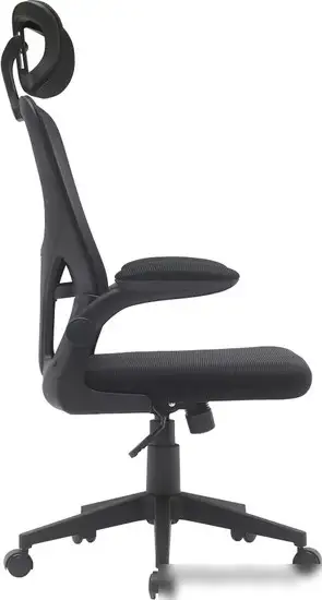 Кресло TopChairs Airone D-502 (черный) – фото товара