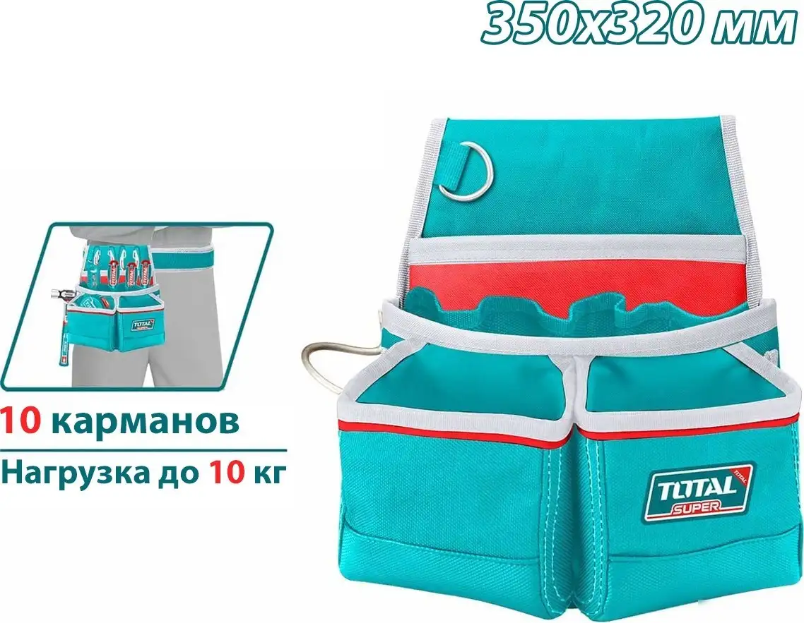 Чехол поясной Total THT16P10125 – фото товара