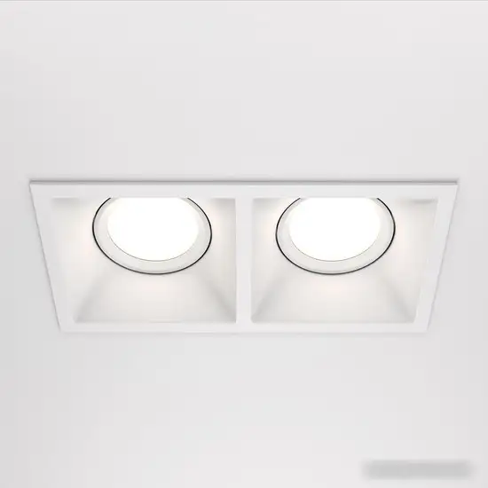 Точечный светильник Maytoni Dot DL029-2-02W – фото товара