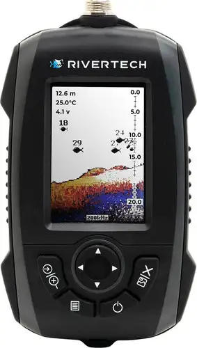 Эхолот Rivertech 8