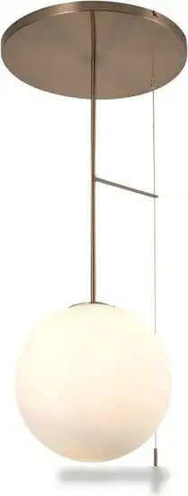 Подвесная люстра LOFT IT Signal 10029PM Gold – фото товара