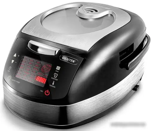 Мультиварка CENTEK CT-1472 – фото товара